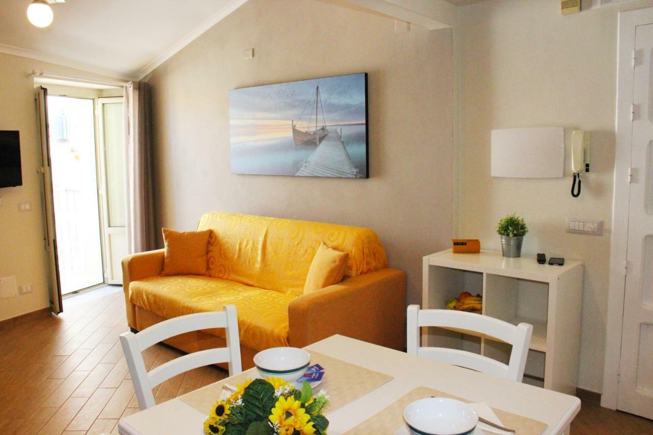 Casa Al Vecchio Molo Βίλα Cefalù Εξωτερικό φωτογραφία