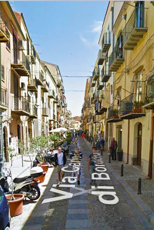 Casa Al Vecchio Molo Βίλα Cefalù Εξωτερικό φωτογραφία